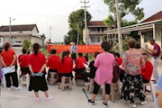 靶向宣传“开小灶” 提升老年群体防诈“免疫力”