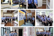 业务交流点对点 党建融合心连心——怀化市芷江县人民检察院与常德市鼎城区人民检察院紧密开展对口联系工作