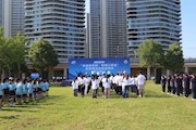 七色彩虹照亮乡村——“法治进乡村、校园三服务”彩虹桥法治巡讲活动正式启动！