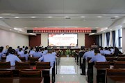 喜迎党的二十大|传承精神谱系 践行初心使命