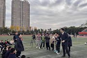 反电诈情景剧开演！沉浸式学习乐开花——鼎城区检察院进校园宣传反电诈知识