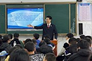 【宪法宣传周】“宪”在出发！常德鼎城彩虹桥的这堂课“宪”给所有师生家长!