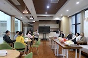 鼎检青salon第11期丨听庭评议提素能　观摩学习强本领