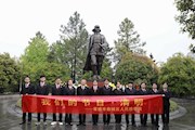缅怀先烈志 共铸中华魂—鼎城区检察院开展“我们的节日·清明”主题活动
