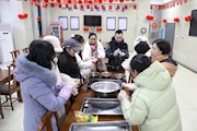 甜甜元宵圆 浓浓检察情——鼎城区人民检察院举办“我们的节日·元宵”主题活动