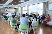 鼎检青salon丨砥砺奋进新征程 建功立业新时代