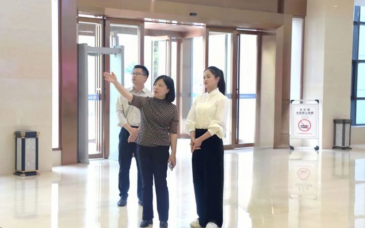 麻小娟的鼎城检察之行