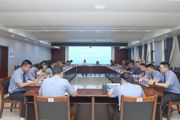 同心协力，相向而行——鼎城区召开府检联动工作座谈会