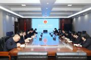 凝心聚力履新职 实干担当启新程——鼎城区人民检察院召开新任职干部集体谈心谈话