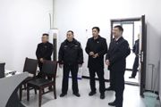 检察监督“不留死角”！鼎城区检察院开展看守所节前安全防范检察
