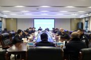 检警协作凝共识 联动破题增质效｜鼎城区检察院与鼎城公安分局召开联席会议