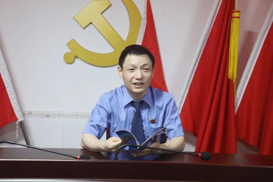 【民法典宣传月】“法”进社区 “典”润民心