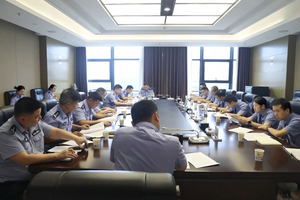 深化检警协作 提升办案质效